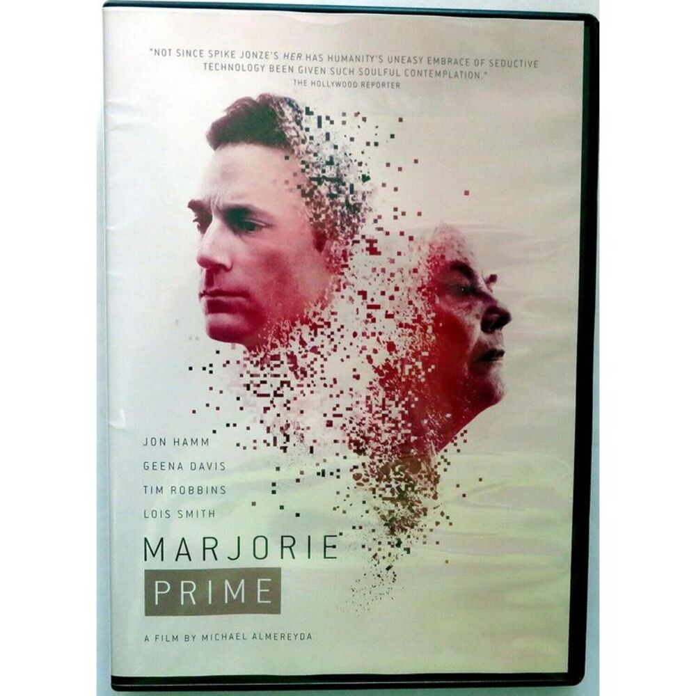 Marjorie Prime  DVD